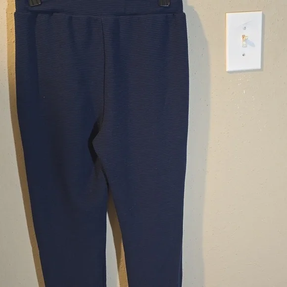 SHEIN SOILD KNOT SWEATPANT - Picture 3 of 4